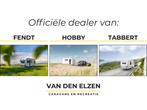 Fendt Tendenza 560 SG Aktieprijs model 2025, Caravans en Kamperen, Caravans, Rondzit, Bedrijf, 1250 - 1500 kg, Tot en met 4