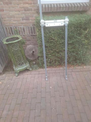 ophang rail cv ketel boiler beschikbaar voor biedingen