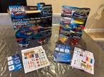 Magic Tracks 2 sets met dozen. 360+220 delen NIEUWSTAAT, Kinderen en Baby's, Speelgoed | Racebanen, Overige merken, Racebaan, Ophalen of Verzenden