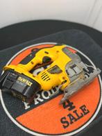 DeWalt DC330 Decoupeerzaag 14.4V met Accu (zonder oplader), Ophalen of Verzenden, DeWalt, ., .