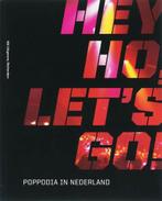 Hey ho, let's go! - Poppodia in Nederland BOEK Nachtleven, Ophalen of Verzenden, Nieuw, Algemeen