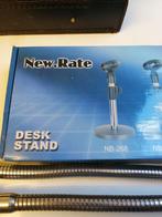 Microfoon houder, Verzenden, Gebruikt, Microfoon