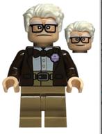 Lego minifigure dis091 Carl Frediksen Disney, Ophalen of Verzenden, Nieuw, Lego