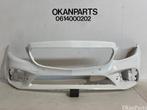 Mercedes C-klasse W205 facelift Voorbumper A2058856002, Ophalen of Verzenden, Gebruikt, Voor, Bumper