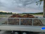 Paardenmest voor tuin, Tuin en Terras, Aarde en Mest, Ophalen of Verzenden