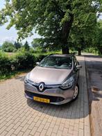 Renault Clio 0.9 TCE 90 Estate 2016 Grijs, Auto's, Voorwielaandrijving, 898 cc, 580 kg, 1064 kg