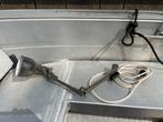 Emaille Rademacher vintage werkplaatslamp, Antiek en Kunst, Antiek | Lampen, Ophalen