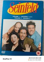SEINFELD DVD BOXEN 1 T/M 7 + DVD BOX 9 TOTAAL 28 DVD'S, Ophalen of Verzenden, Zo goed als nieuw