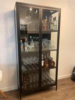 Vitrinekast te koop, Huis en Inrichting, Ophalen, Zo goed als nieuw