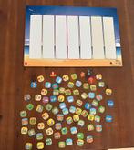 Magnetisch planbord + pictogrammen, Ophalen, Zo goed als nieuw