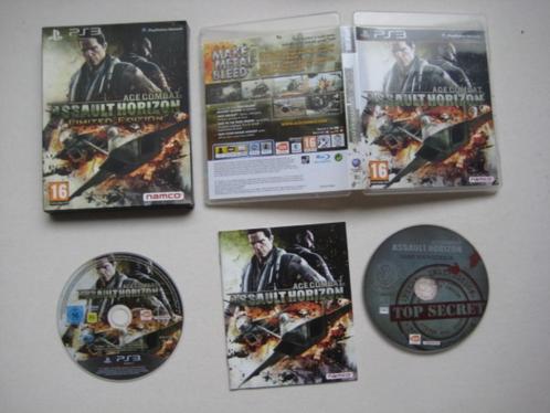 PS3 * Ace Combat * Playstation 3, Spelcomputers en Games, Games | Sony PlayStation 3, Nieuw, Racen en Vliegen, 1 speler, Vanaf 12 jaar