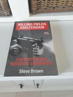 Sandra Brown - Killing fields Amsterdam, Boeken, Nederland, Gelezen, Ophalen of Verzenden, Sandra Brown