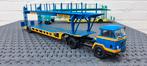 Ixo autotransporter UNIC  en FNM / Bisarca / Car Carrier, Hobby en Vrije tijd, Modelauto's | 1:43, Ophalen of Verzenden, Nieuw