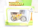 Minibikes Cross Fiets nieuw in doosje 1:20 schaalmodel 7cm, Ophalen of Verzenden, Nieuw, Overige typen