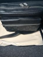 messenger outside bag, Ophalen of Verzenden, Nieuw, Zwart