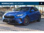 BMW 1 Serie 120 M Sport Automaat / Sportstoelen / Achteruitr, Zwart, 156 pk, Blauw, 3 cilinders