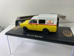 1:43 DAF 33 bestel- SHELL serviceauto-limited edition, Hobby en Vrije tijd, Modelauto's | 1:43, Ophalen of Verzenden, Nieuw, Auto