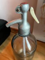 Vintage Glazen Spuitfles, Ophalen of Verzenden