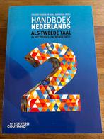 Handboek Nederlands als Tweede Taal, Boeken, Studieboeken en Cursussen, Ophalen of Verzenden, Zo goed als nieuw, Niet van toepassing