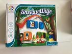 Sneeuwwitje Deluxe - Smart Games, Kinderen en Baby's, Ophalen of Verzenden, Zo goed als nieuw, Jongen of Meisje