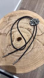 Bolo Tie country en western incl verzenden, Sieraden, Tassen en Uiterlijk, Ophalen of Verzenden, Nieuw, Overige materialen