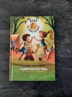 Gerard van Gemert - Campingvoetbal, Boeken, Kinderboeken | Jeugd | onder 10 jaar, Ophalen, Zo goed als nieuw, Gerard van Gemert