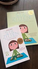 Eline Snel - Stilzitten als een kikker + werkboek, Ophalen of Verzenden, Eline Snel, Ontwikkelingspsychologie, Zo goed als nieuw