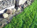 sierkeien , keien , stenen  , sier keien , GRATIS, Tuin en Terras, Grind, Keien en Split, Ophalen, Gebruikt
