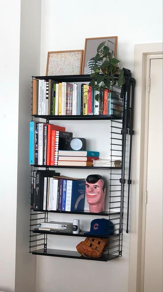 Tomado Wandrek - Stijlvol en Praktisch!, Huis en Inrichting, Kasten | Boekenkasten, Gebruikt, 150 tot 200 cm, 150 tot 200 cm, 50 tot 75 cm