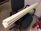 Ongebruikt afsluitbaar ventilatierooster van het merk Aralco, Ophalen, Gevelraam of Ruit, Minder dan 80 cm, 80 tot 120 cm