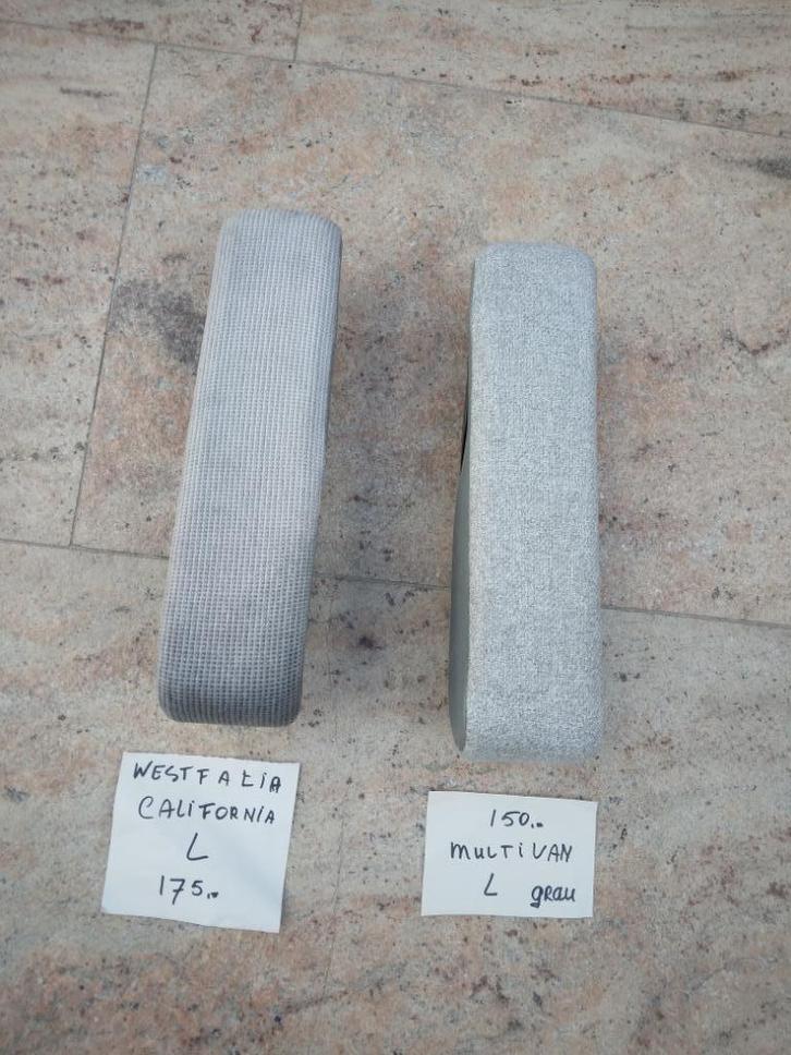 VW T3 Westfalia California Armleuning. LINKERKANT + JOKER, Caravans en Kamperen, Camper-accessoires, Zo goed als nieuw, Ophalen of Verzenden