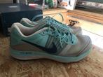 Nike dual fusion turquois blauw sneakers hardloopschoenen 37, Ophalen of Verzenden, Nieuw, Hardloopschoenen, Nike