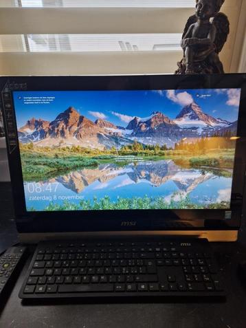 all in one computer 24inch beschikbaar voor biedingen