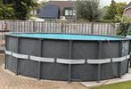 Gratis bezorging ! Intex Ultra XTR Frame Zwembad Ø 549x132cm, 120 cm of meer, Rond, 300 cm of meer, Ophalen of Verzenden