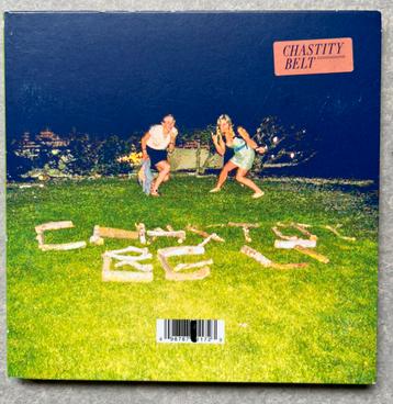 Chastity Belt - Chastity Belt (cd indie rock) beschikbaar voor biedingen