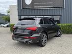 Audi SQ5 3.0 V6 TDI 313pk Quattro Pro Line Aut. Vol Opties u, Automaat, Gebruikt, Zwart, Leder