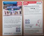 Mediamuseum Beeld & Geluid 20% korting, Tickets en Kaartjes, Musea, Kortingskaart, Drie personen of meer