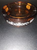 Vintage Caballero Filter asbak - 140mm., Verzamelen, Ophalen of Verzenden, Zo goed als nieuw, Asbak