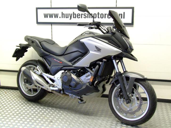 Honda NC 750 X ABS 2016 NC750X, Motoren, Motoren | Honda, Bedrijf, Toermotor, meer dan 35 kW, 2 cilinders, Ophalen