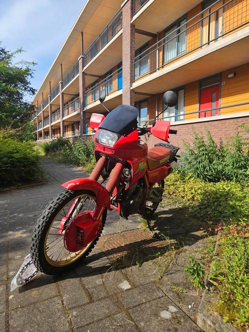 honda nx 650 dominator, Motoren, Motoren | Honda, Particulier, Ophalen