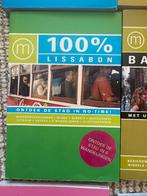 M. de Louw - 100% Lissabon, Boeken, Overige merken, M. de Louw, Europa, Ophalen of Verzenden