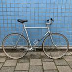 Bianchi Single Speed racefiets, Staal, Heren, Zo goed als nieuw, 57 tot 61 cm