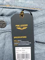 PME LEGEND Nightflight jeans W31 L32, Nieuw, W32 (confectie 46) of kleiner, Pme Legend, Blauw