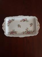 Royal Albert cakeschaal Moss Rose, Antiek en Kunst, Ophalen of Verzenden