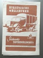 folder krupp (sudwerke) 1, Verzenden, Gelezen, Overige merken