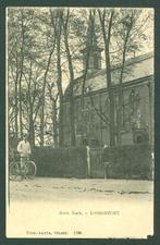AK Loosdrecht Herv Kerk, Ophalen of Verzenden, Voor 1920, Ongelopen, Noord-Holland