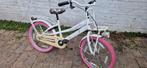 Meisjesfiets Volare Liberty 20 inch, Fietsen en Brommers, Fietsen | Meisjes, Ophalen, Gebruikt, Volare, Handrem