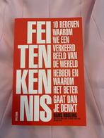 Hans Rosling - Feitenkennis, Ophalen, Zo goed als nieuw, Hans Rosling