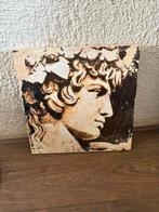 Antiek ogende wanddecoratie, Antiek en Kunst, Kunst | Schilderijen | Klassiek, Ophalen