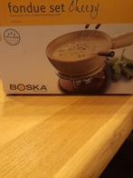 Kaas fondueset Boska. NIEUW, Ophalen of Verzenden, Nieuw, 4 t/m 7 personen